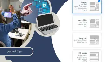 التصميمات المتعددة للمقالات في قوللي